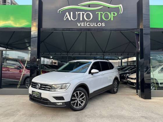 VOLKSWAGEN TIGUAN 1.4 250 TSI TOTAL FLEX ALLSPACE COMFORTLINE TIPTRONIC VOLKSWAGEN TIGUAN 1.4 250 TSI TOTAL FLEX ALLSPACE COMFORTLINE TIPTRONIC